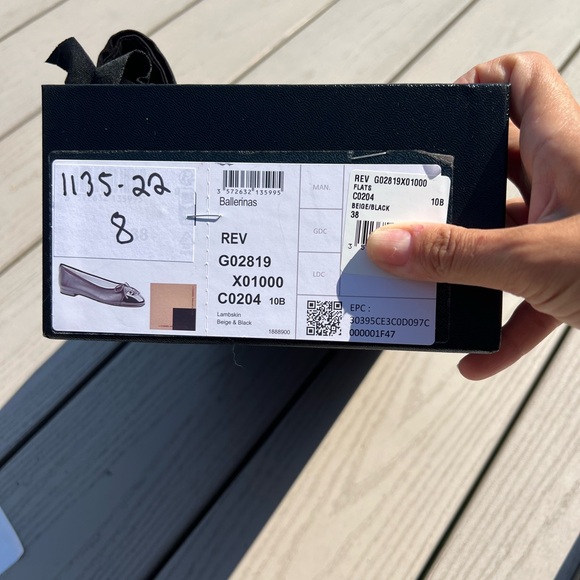 Chanel Ballet Flats - Picture 11 of 12